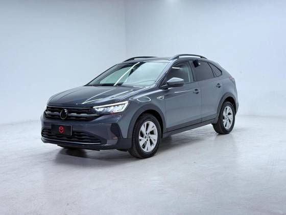 VOLKSWAGEN NIVUS 1.0 200 TSI TOTAL FLEX COMFORTLINE AUTOMÁTICO VOLKSWAGEN NIVUS 1.0 200 TSI TOTAL FLEX COMFORTLINE AUTOMÁTICO